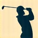 Icona lezioni di golf